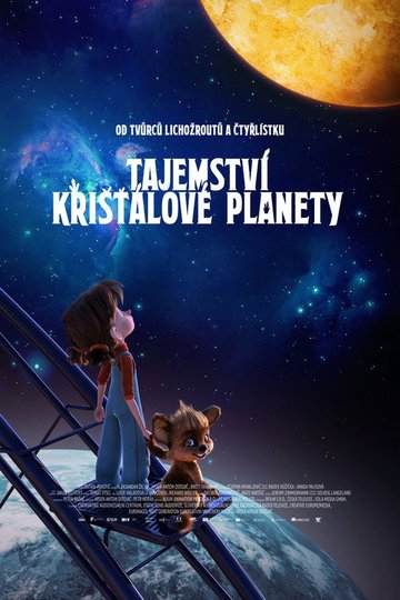 Locandina di Tajemství křišťálové planety