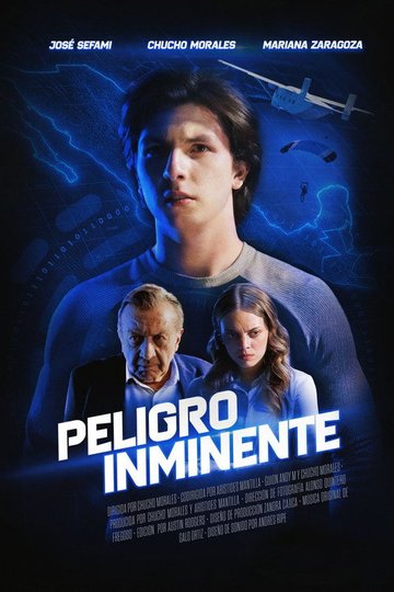 Locandina di Peligro Inminente