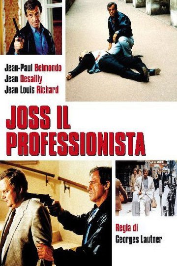 Locandina di Joss il professionista