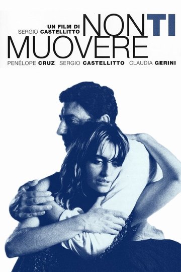 Locandina di Non ti muovere