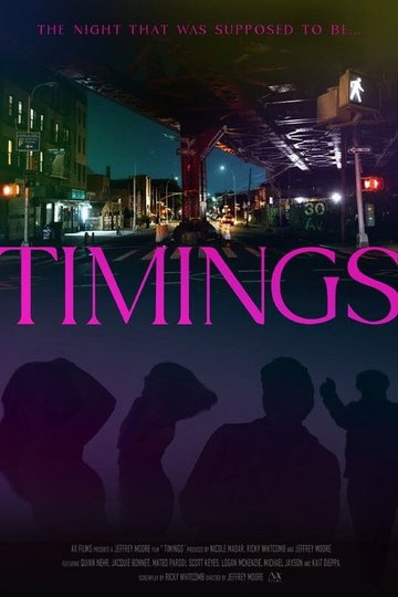 Locandina di TIMINGS