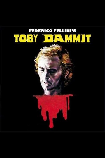 Locandina di Toby Dammit