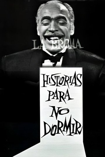 Locandina di La Broma