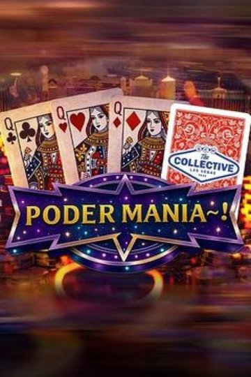 Locandina di PoderMania~! 2026