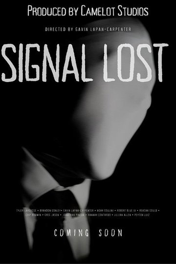 Locandina di Signal Lost