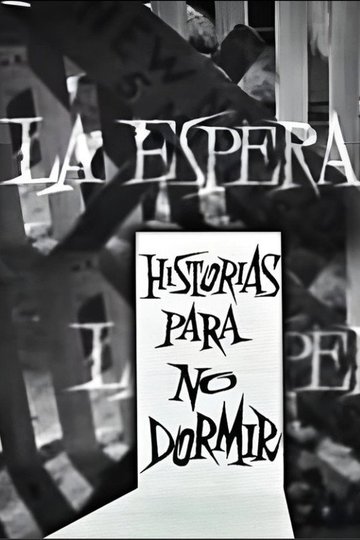 Locandina di La Espera