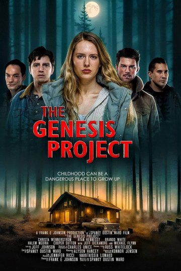 Locandina di The Genesis Project