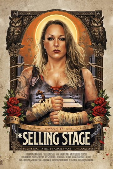 Locandina di The Selling Stage