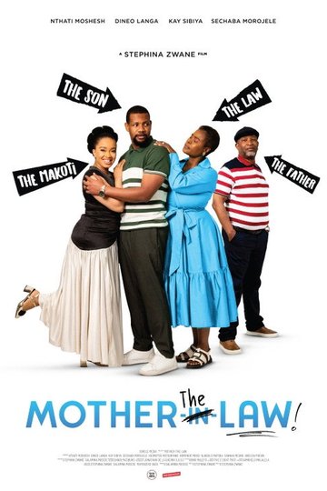 Locandina di Mother-the-Law