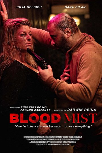 Locandina di Blood Mist