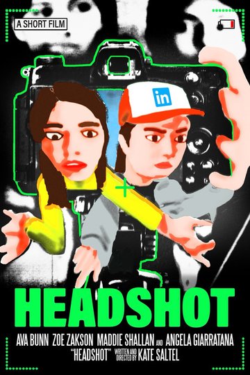 Locandina di Headshot