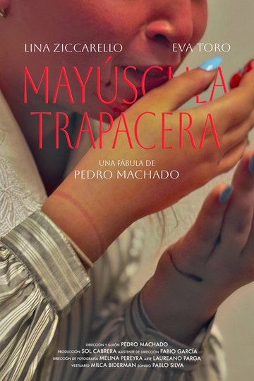 Locandina di Mayúscula Trapacera