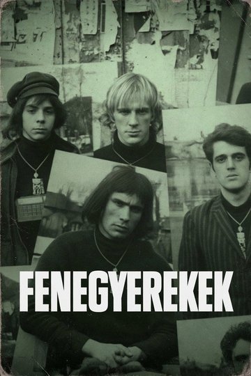 Locandina di Fenegyerekek