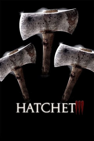 Locandina di Hatchet III