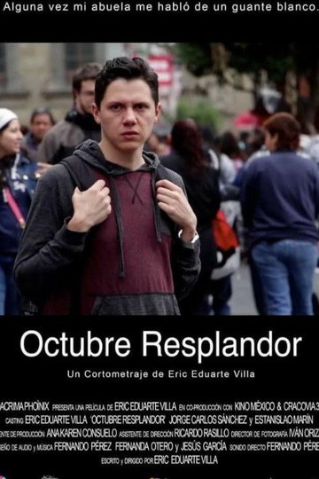 Locandina di Octubre resplandor