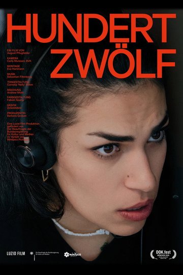 Locandina di Hundertzwölf