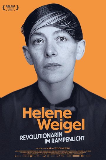 Locandina di Helene Weigel - Revolutionärin im Rampenlicht
