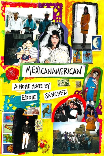 Locandina di Mexicanamerican