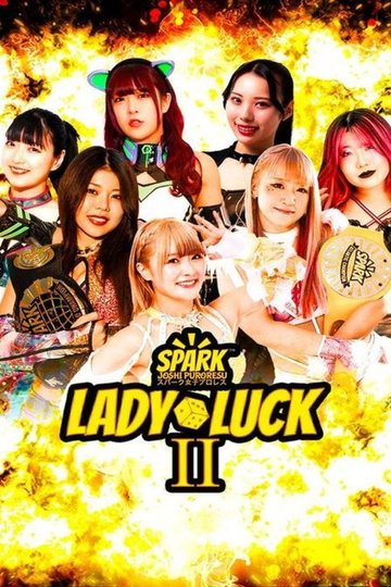 Locandina di Spark Joshi: Lady Luck II