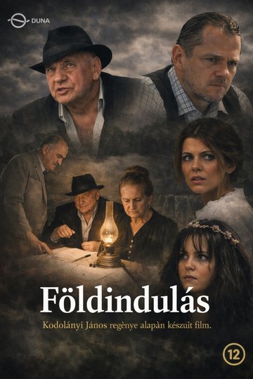 Locandina di Földindulás