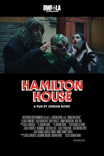 Locandina di Hamilton House