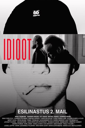Locandina di Idioot