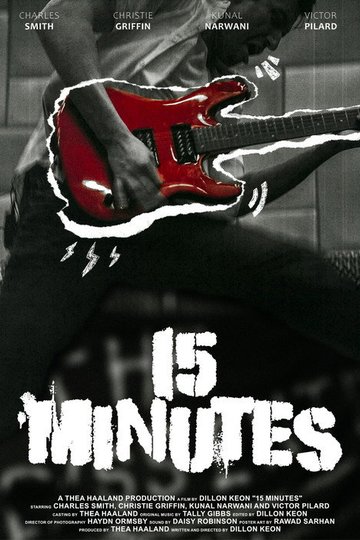 Locandina di 15 Minutes