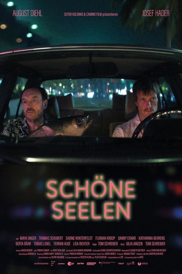 Locandina di Schöne Seelen
