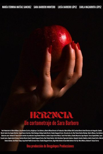 Locandina di Herencia