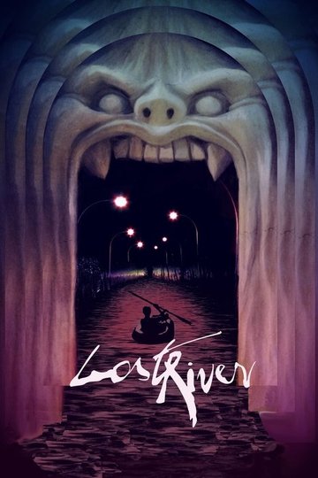 Locandina di Lost River