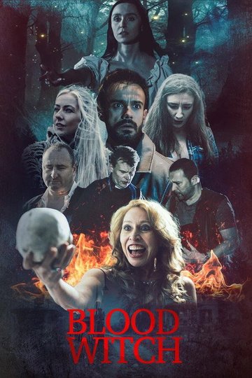Locandina di Blood Witch