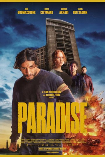 Locandina di Paradise