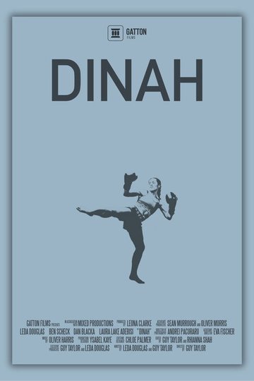 Locandina di Dinah