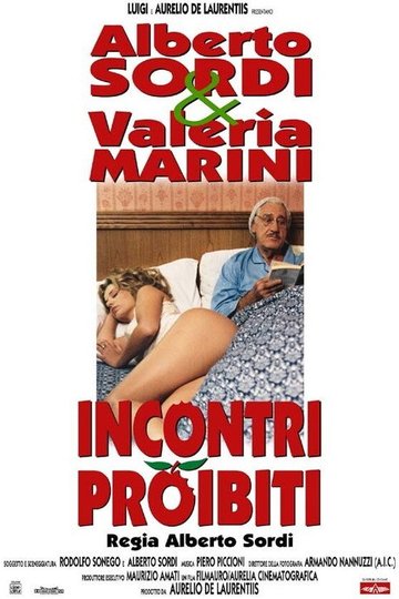 Locandina di Incontri proibiti