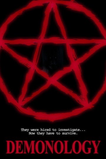 Locandina di Demonology