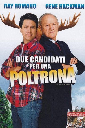 Locandina di Due candidati per una poltrona