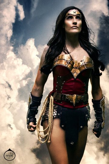 Locandina di Wonder Woman