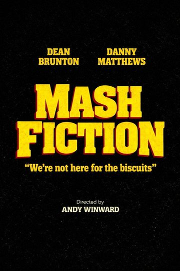 Locandina di Mash Fiction