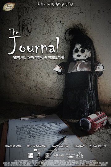 Locandina di The Journal: Berawal Dari Sebuah Penelitian