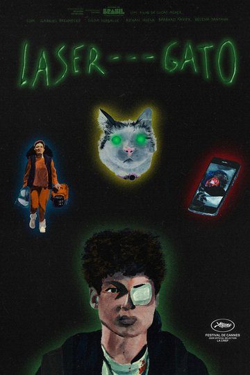 Locandina di Laser-Gato