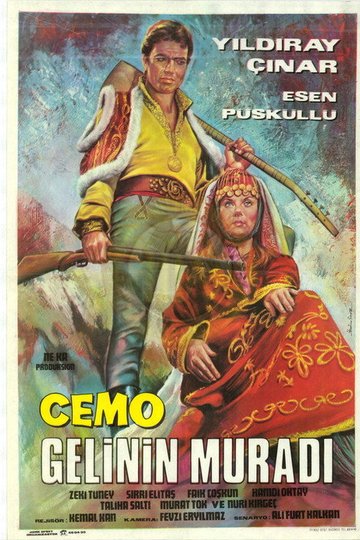 Locandina di Cemo: Gelinin Muradı