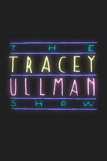 Locandina di The Tracey Ullman Show