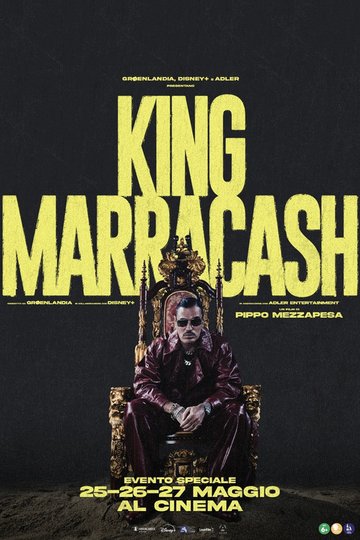 Locandina di KING MARRACASH