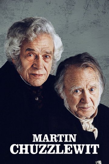 Locandina di Martin Chuzzlewit