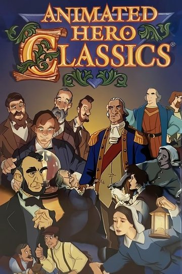 Locandina di Animated Hero Classics