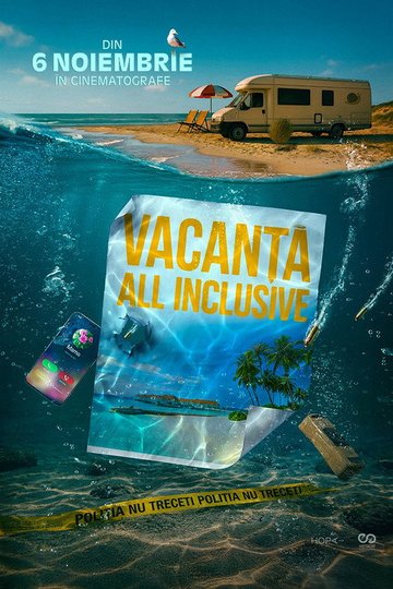 Locandina di Vacanță all inclusive