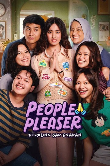 Locandina di People Pleaser: Si Paling Gak Enakan