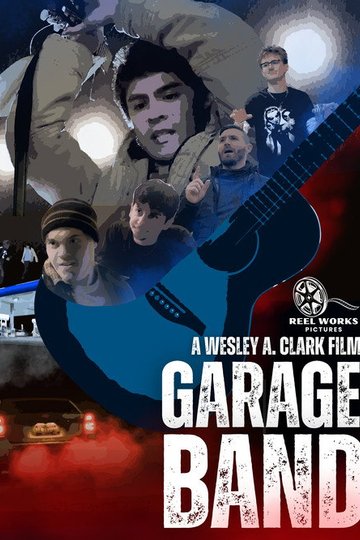 Locandina di Garage Band