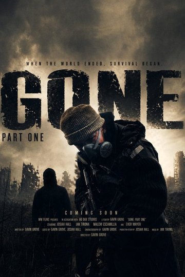 Locandina di Gone Part One
