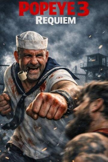 Locandina di Popeye III: Requiem